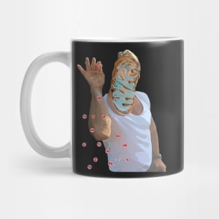 Mitochondria Powerhouse of the cell sprinkling energy atp salt bae bio chemistry fun Mug